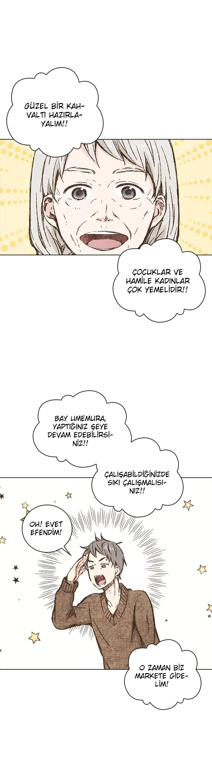 Marry Me! - Bölüm 113 Sayfa 6