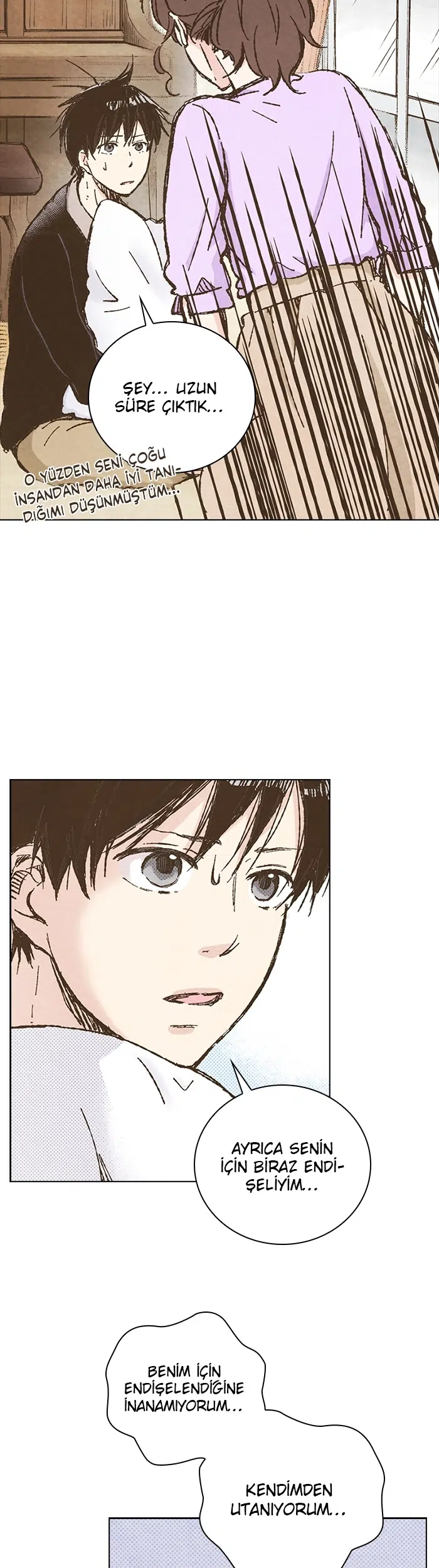 Marry Me! 114. Bölüm Türkçe Webtoon Oku - Sayfa 4