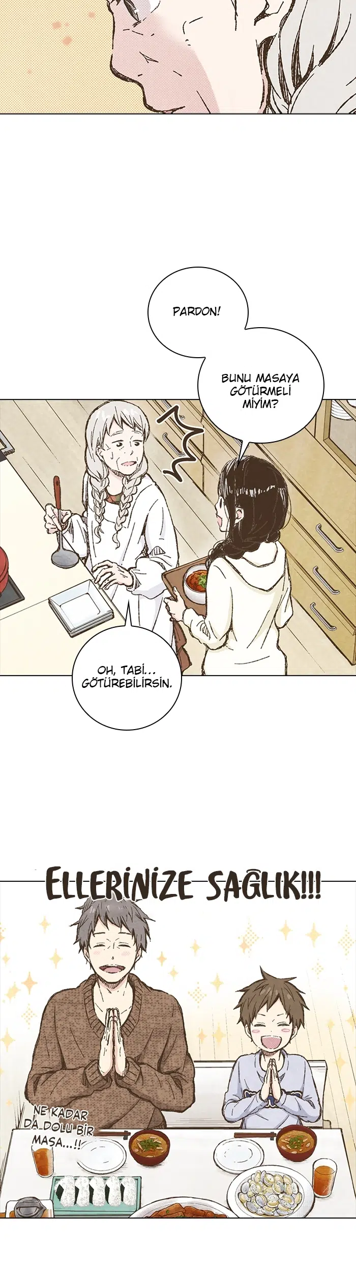 Marry Me! 114. Bölüm Türkçe Webtoon Oku - Sayfa 13