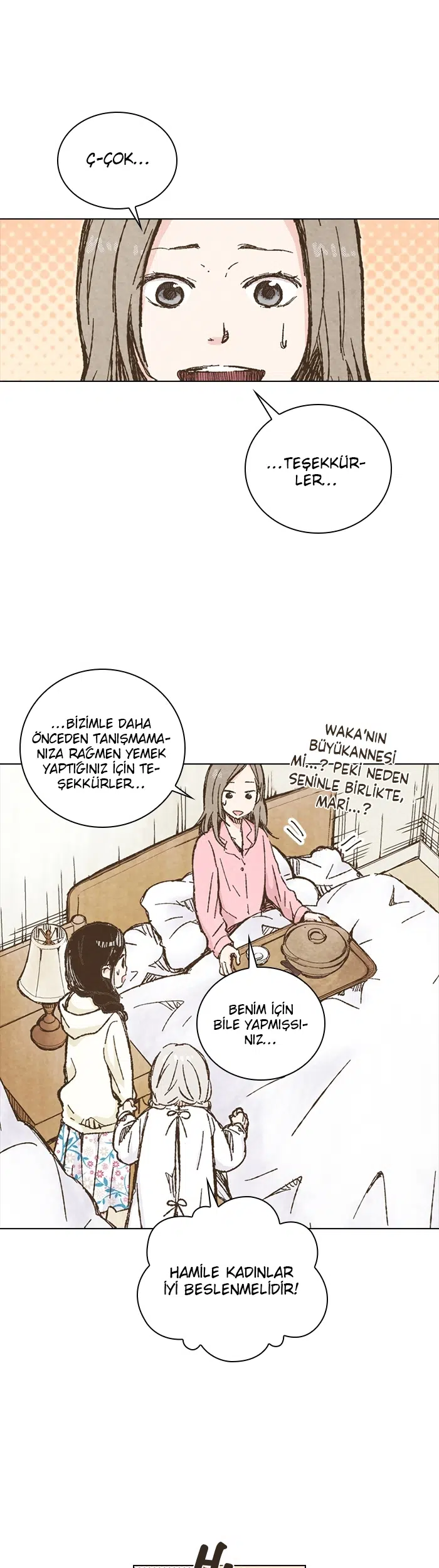 Marry Me! 114. Bölüm Türkçe Webtoon Oku - Sayfa 14