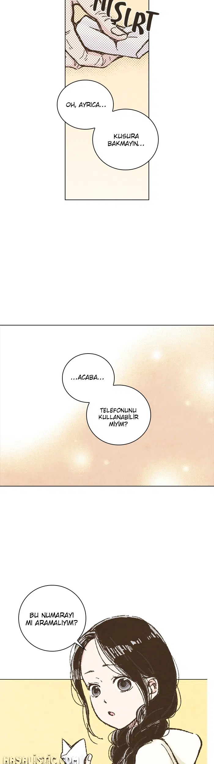 Marry Me! 114. Bölüm Türkçe Webtoon Oku - Sayfa 15