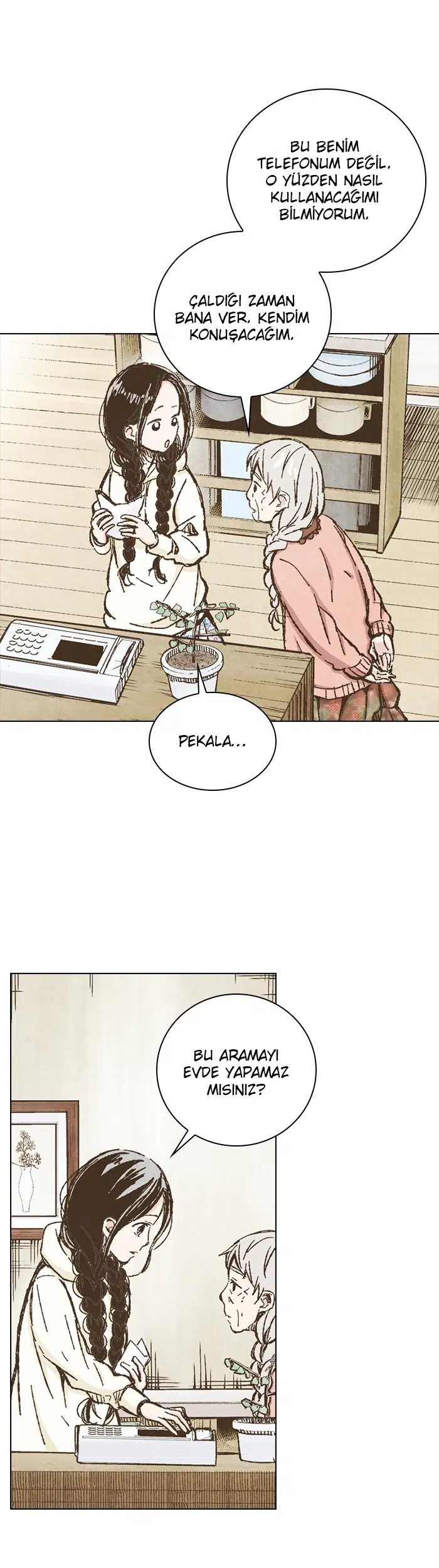 Marry Me! 114. Bölüm Türkçe Webtoon Oku - Sayfa 17