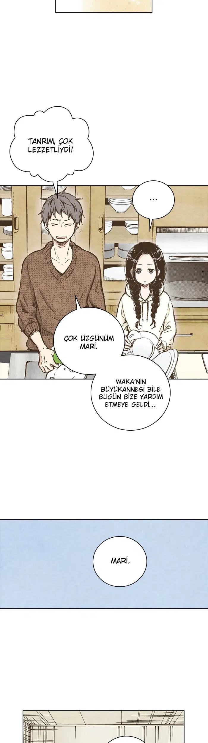 Marry Me! 114. Bölüm Türkçe Webtoon Oku - Sayfa 23