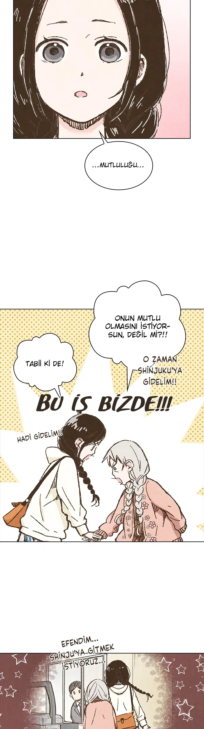 Marry Me! - Bölüm 115 Sayfa 4