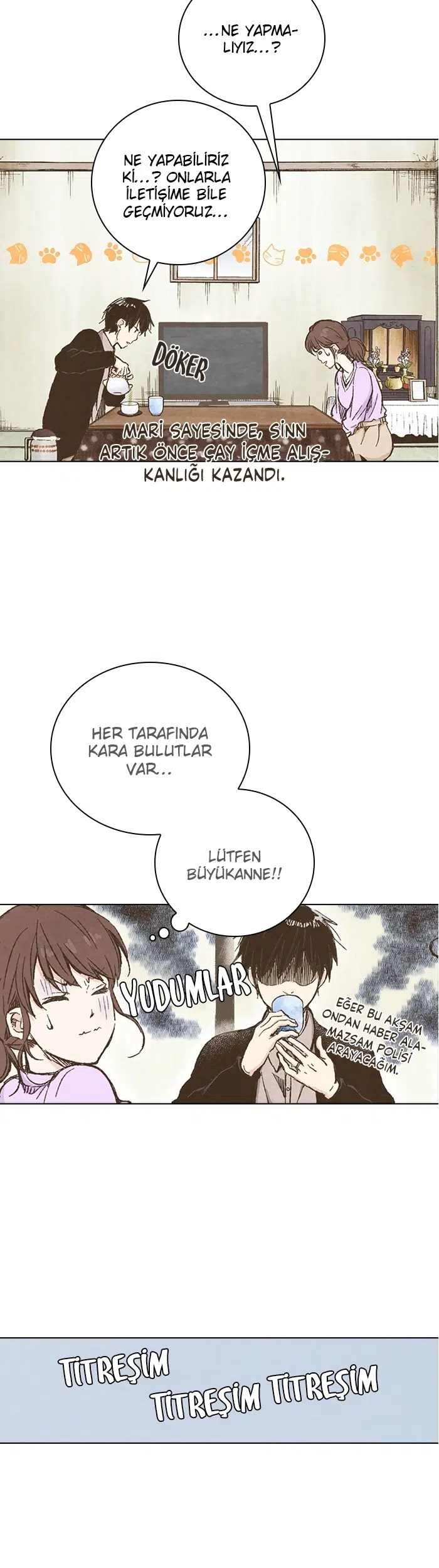 Marry Me! - Bölüm 115 Sayfa 21