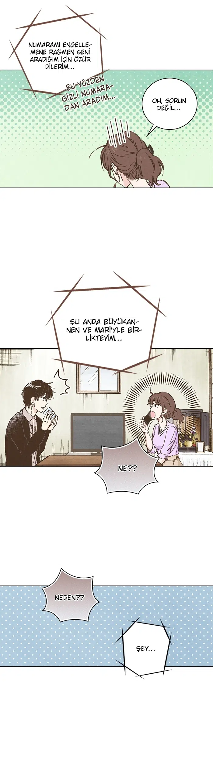 Marry Me! - Bölüm 115 Sayfa 26