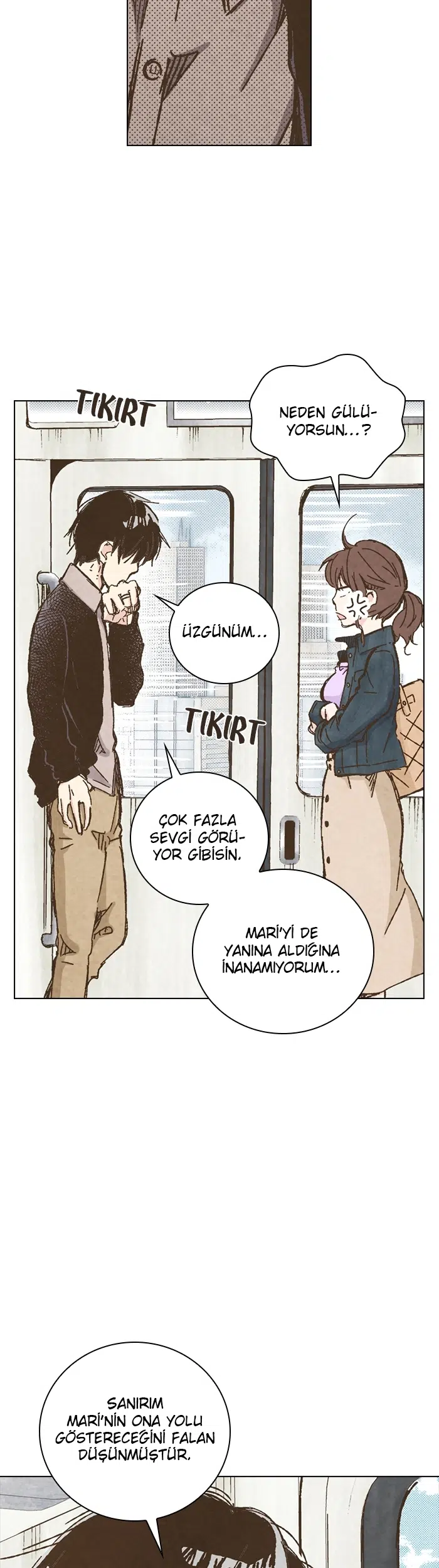 Marry Me! - Bölüm 116 Sayfa 19