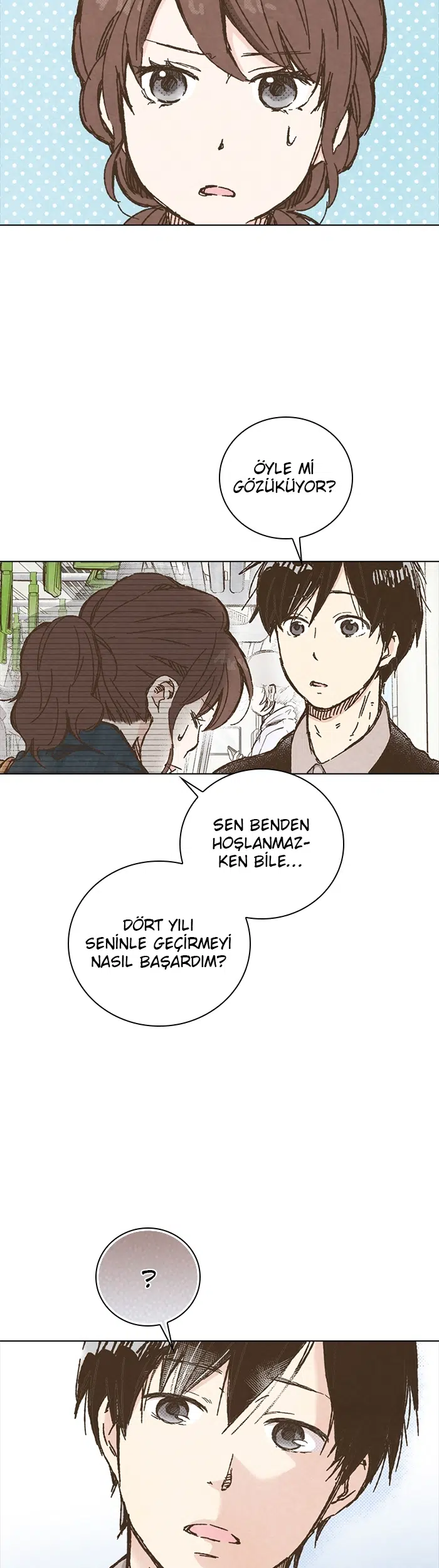 Marry Me! - Bölüm 116 Sayfa 21