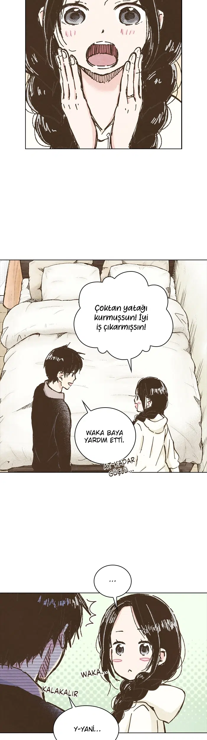 Marry Me! - Bölüm 118 Sayfa 7