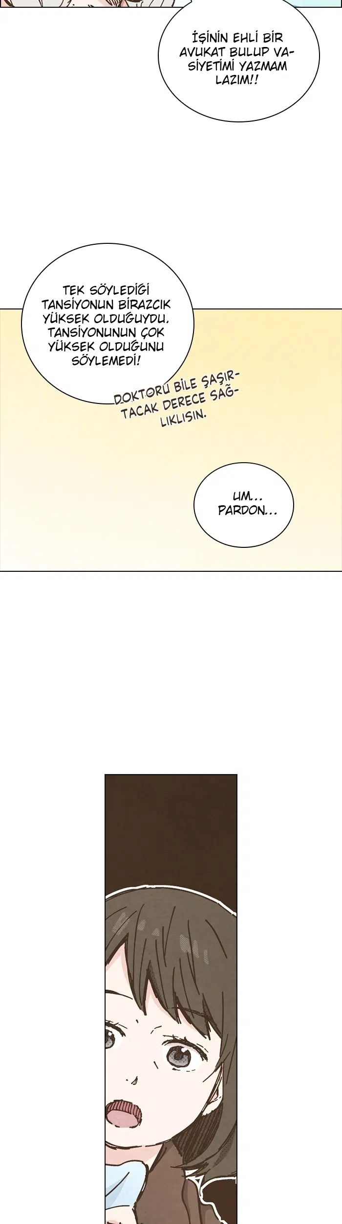 Marry Me! - Bölüm 118 Sayfa 17