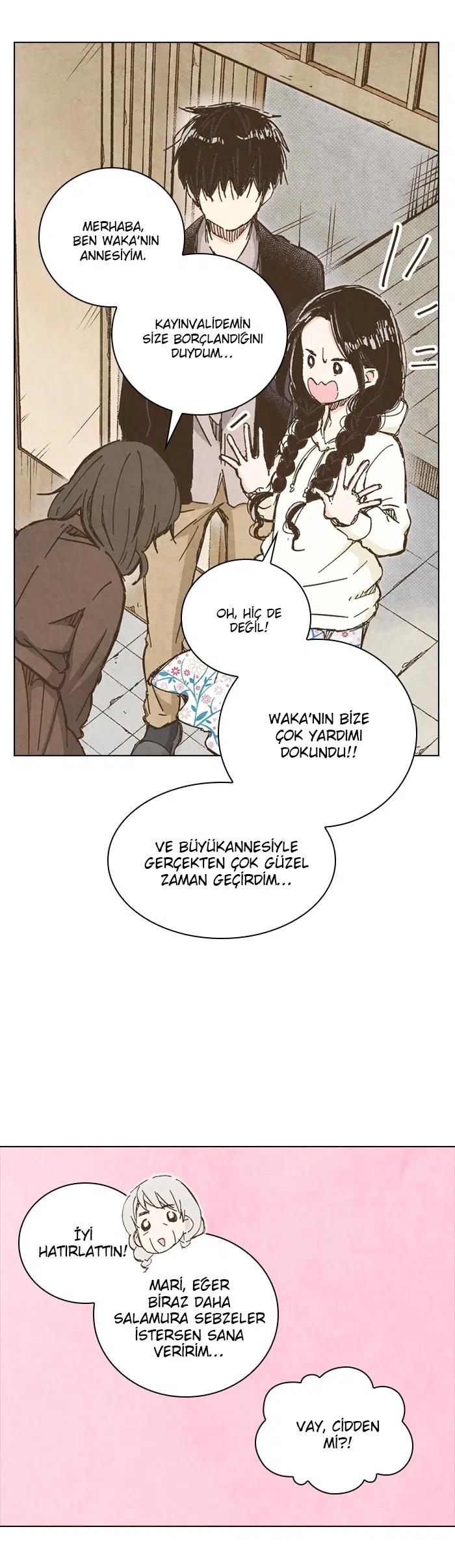 Marry Me! - Bölüm 119 Sayfa 3