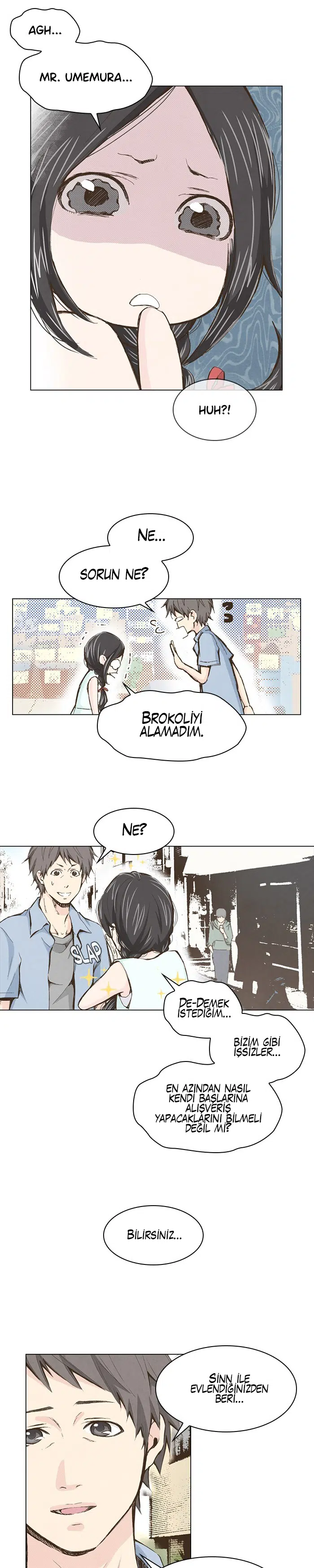 Marry Me! - Bölüm 11 Sayfa 9