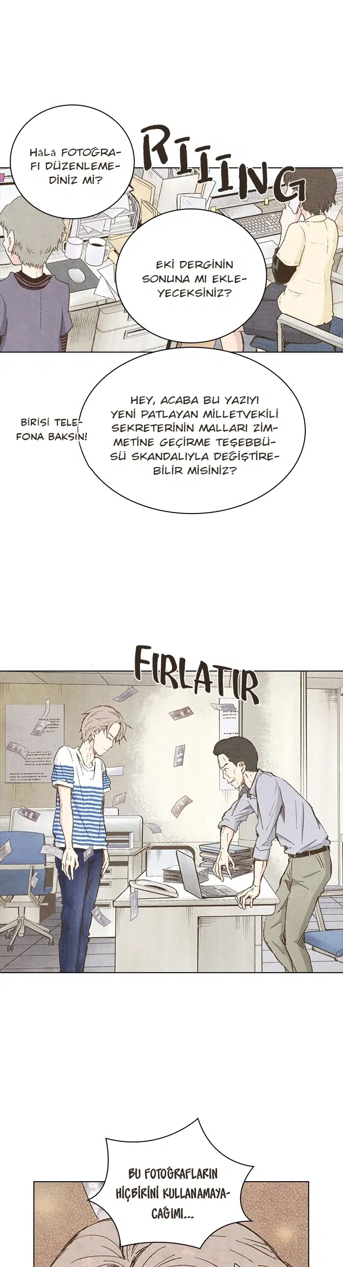 Marry Me! - Bölüm 124 Sayfa 2