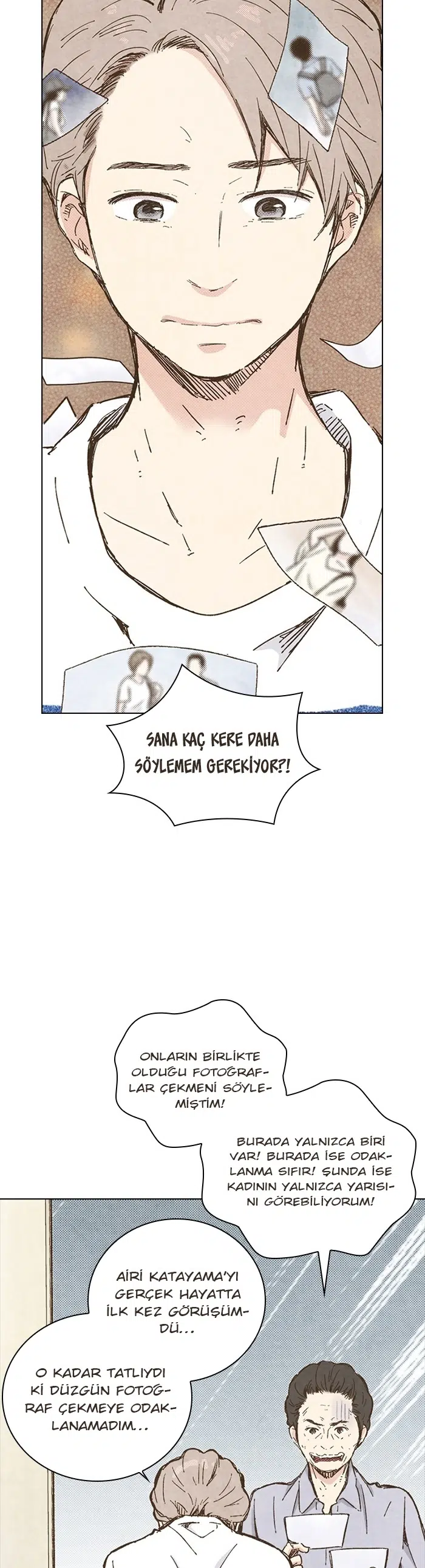 Marry Me! - Bölüm 124 Sayfa 3