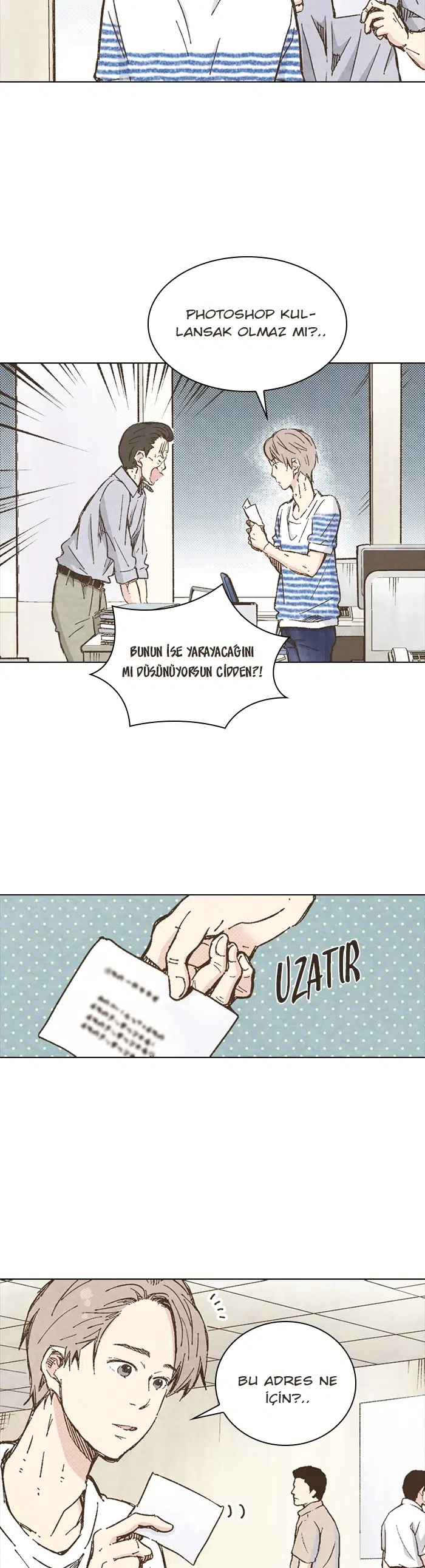 Marry Me! - Bölüm 124 Sayfa 4
