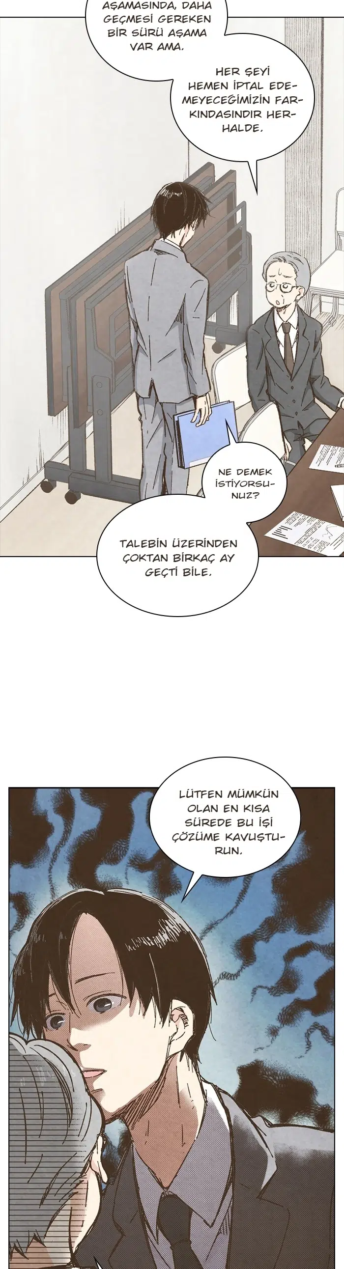 Marry Me! - Bölüm 124 Sayfa 11