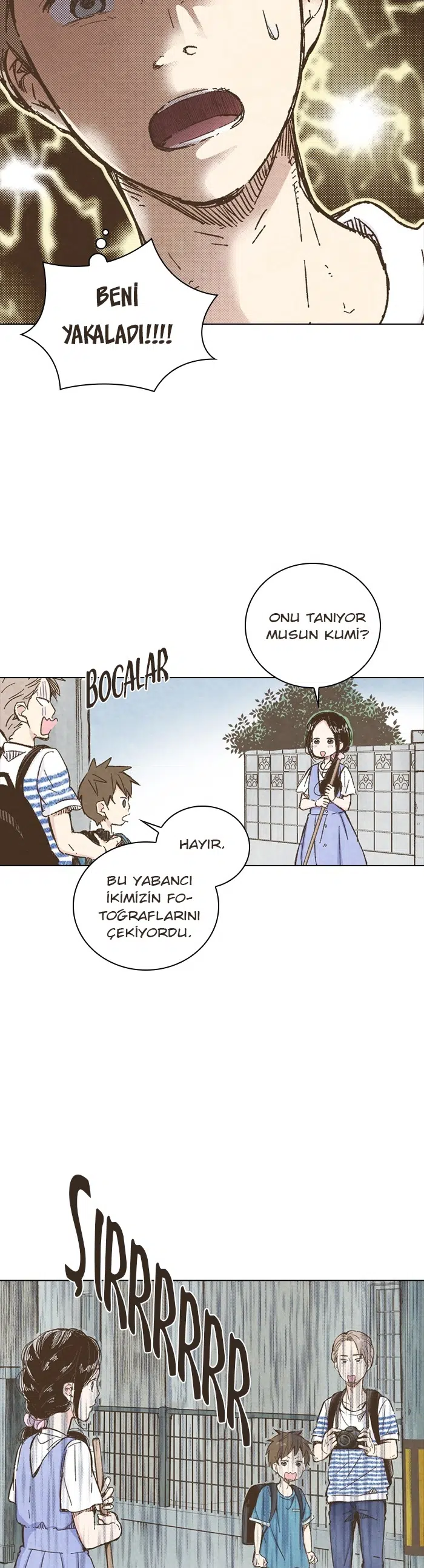 Marry Me! - Bölüm 124 Sayfa 22