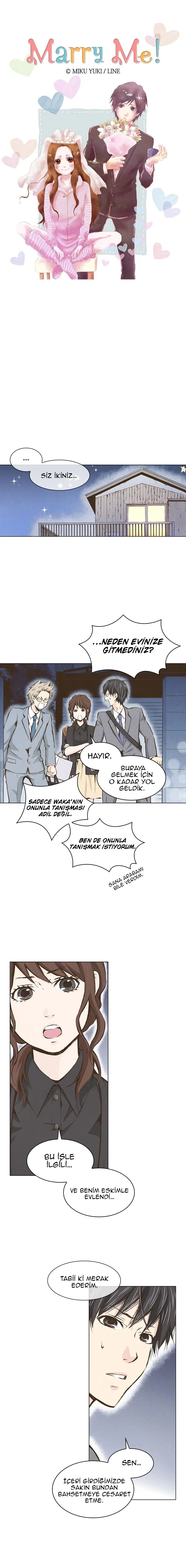 Marry Me! - Bölüm 12 Sayfa 2