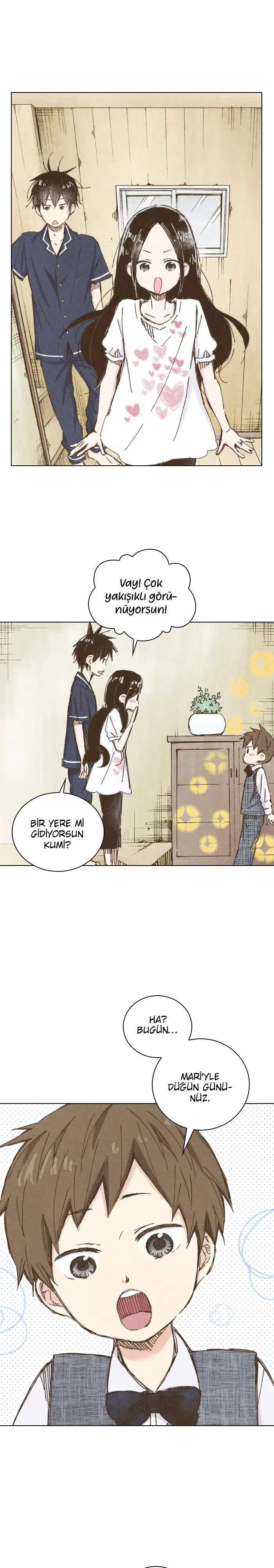 Marry Me! - Bölüm 132 Sayfa 12