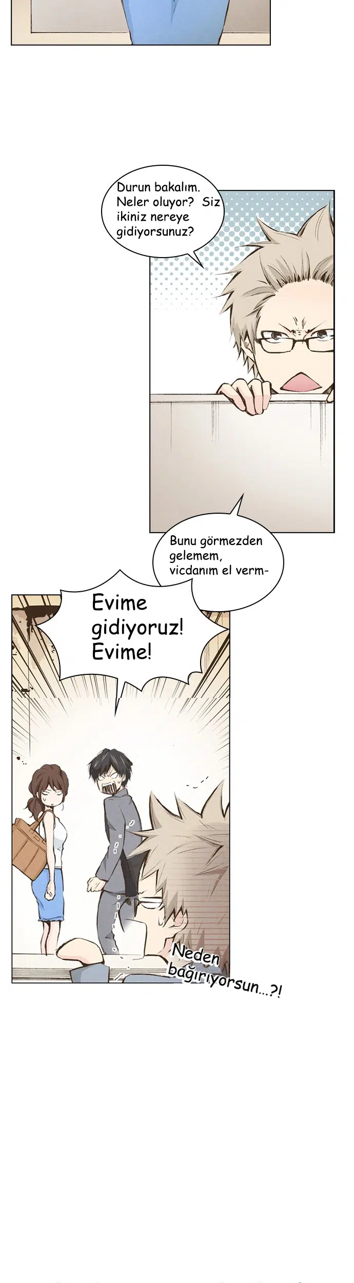 Marry Me! - Bölüm 16 Sayfa 3