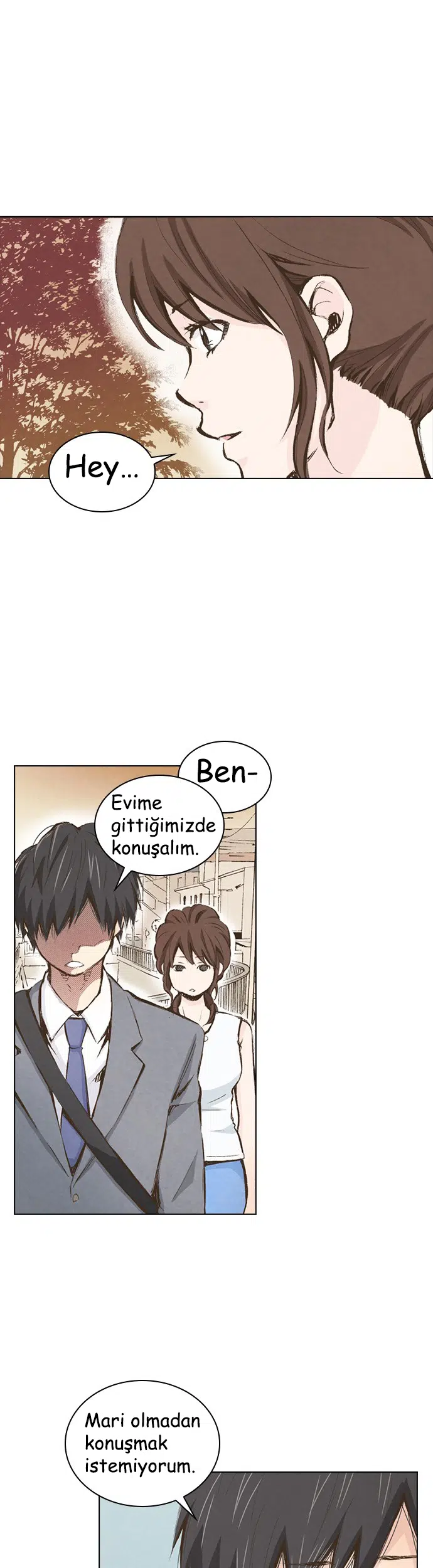 Marry Me! - Bölüm 16 Sayfa 5