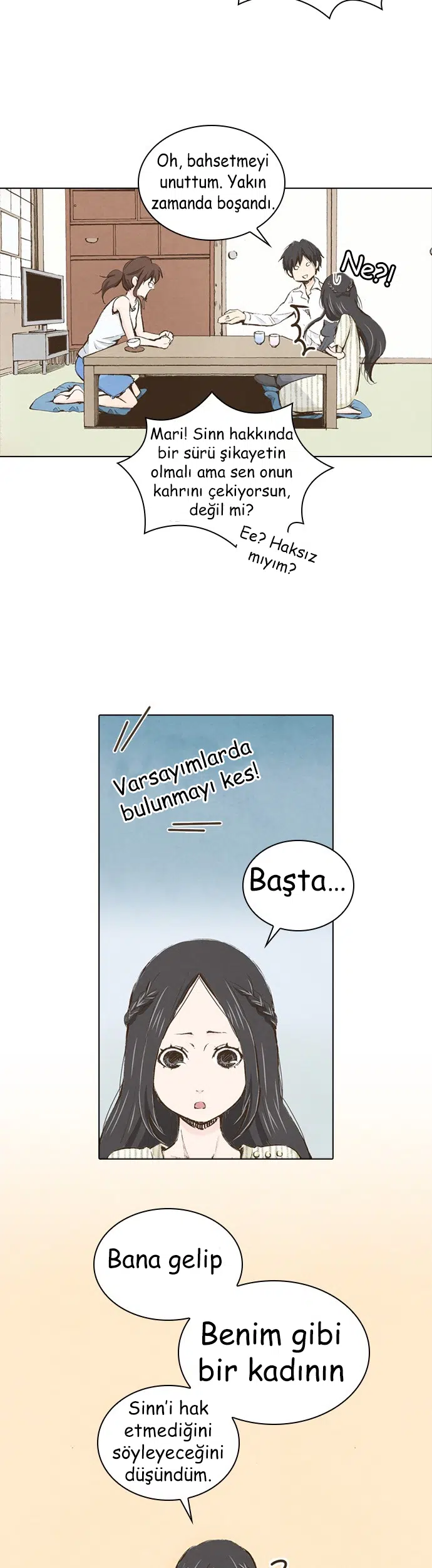 Marry Me! - Bölüm 16 Sayfa 13