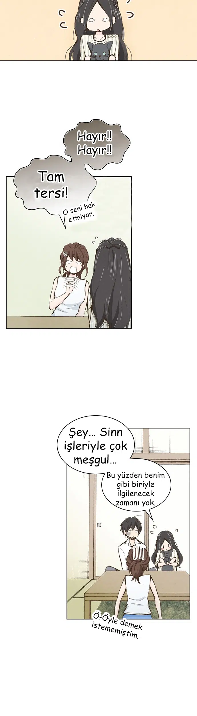 Marry Me! - Bölüm 16 Sayfa 14