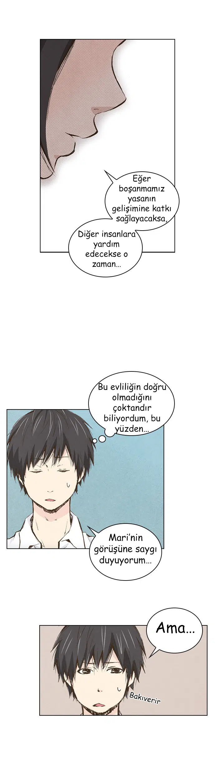 Marry Me! - Bölüm 16 Sayfa 15