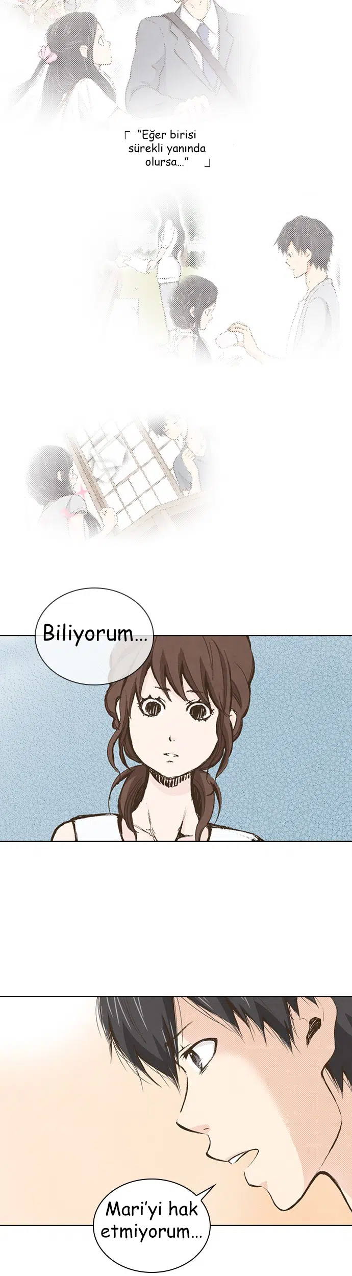 Marry Me! - Bölüm 16 Sayfa 18