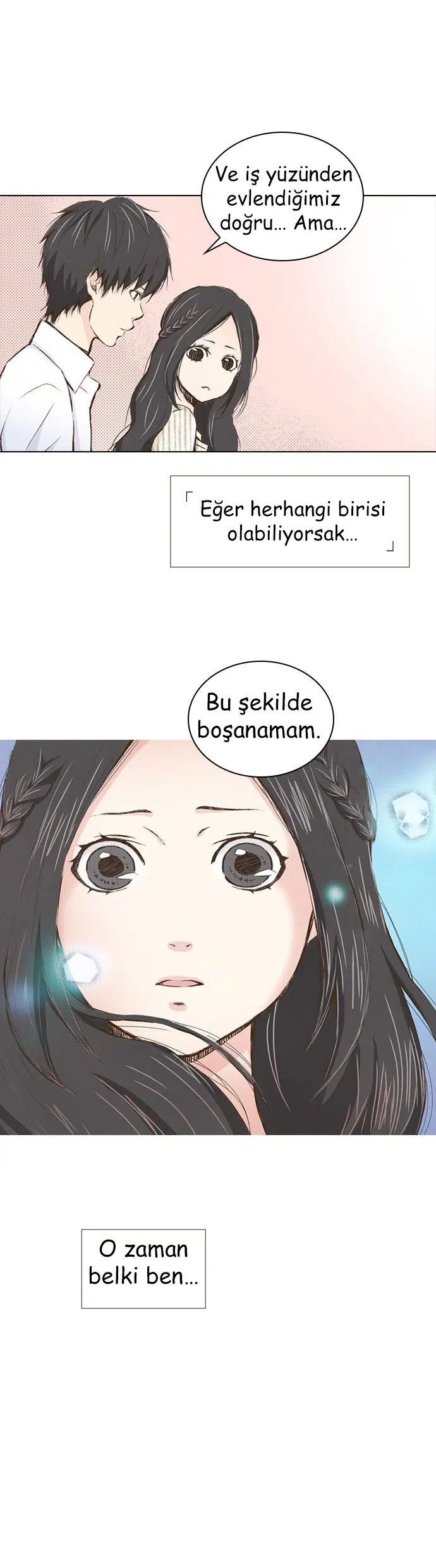 Marry Me! - Bölüm 16 Sayfa 19