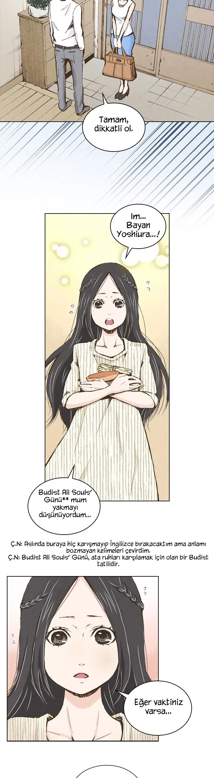 Marry Me! - Bölüm 17 Sayfa 9