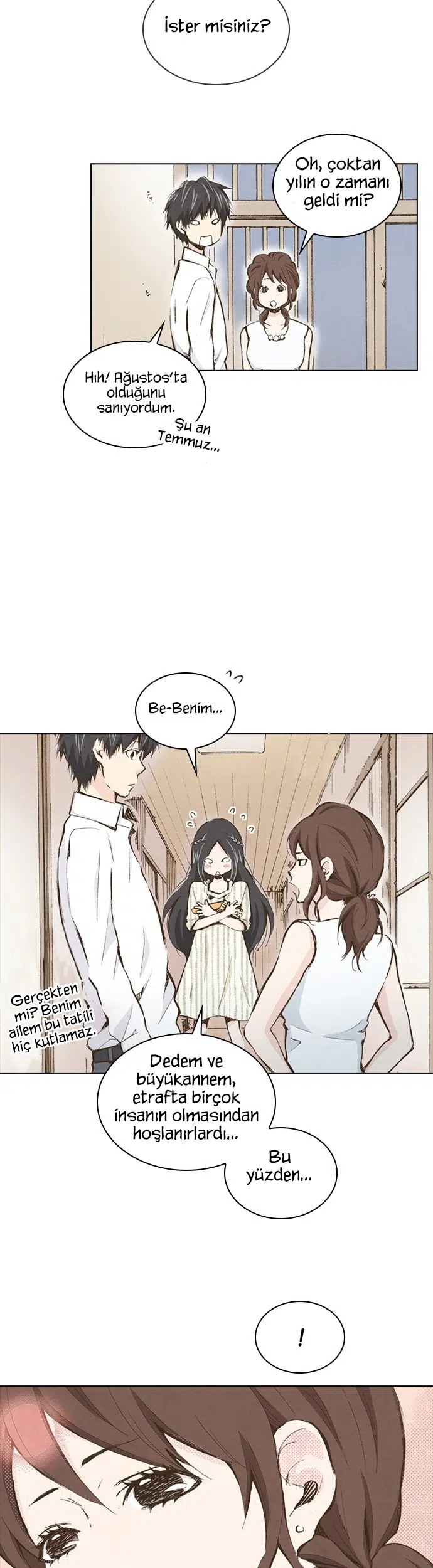 Marry Me! - Bölüm 17 Sayfa 10