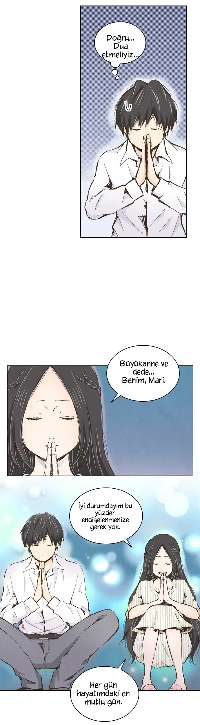Marry Me! - Bölüm 17 Sayfa 14