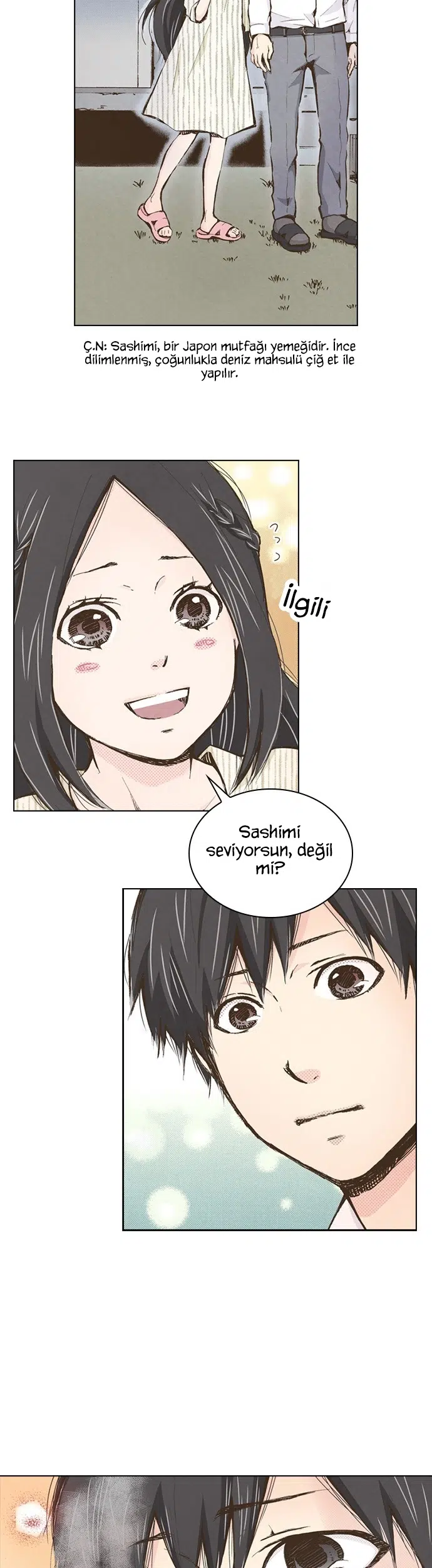 Marry Me! - Bölüm 17 Sayfa 20