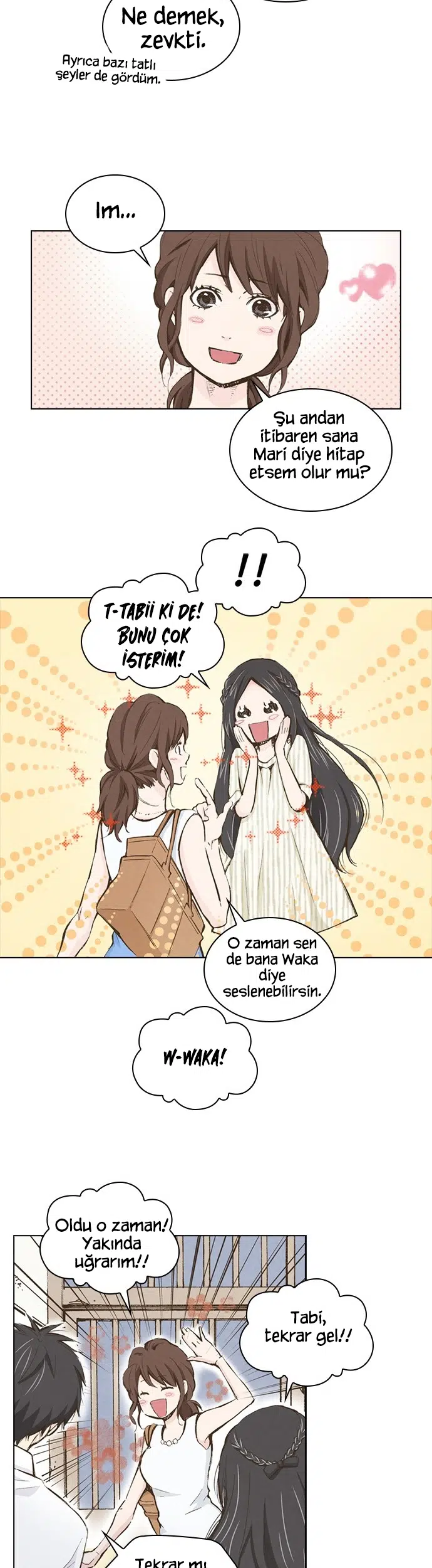 Marry Me! - Bölüm 18 Sayfa 3