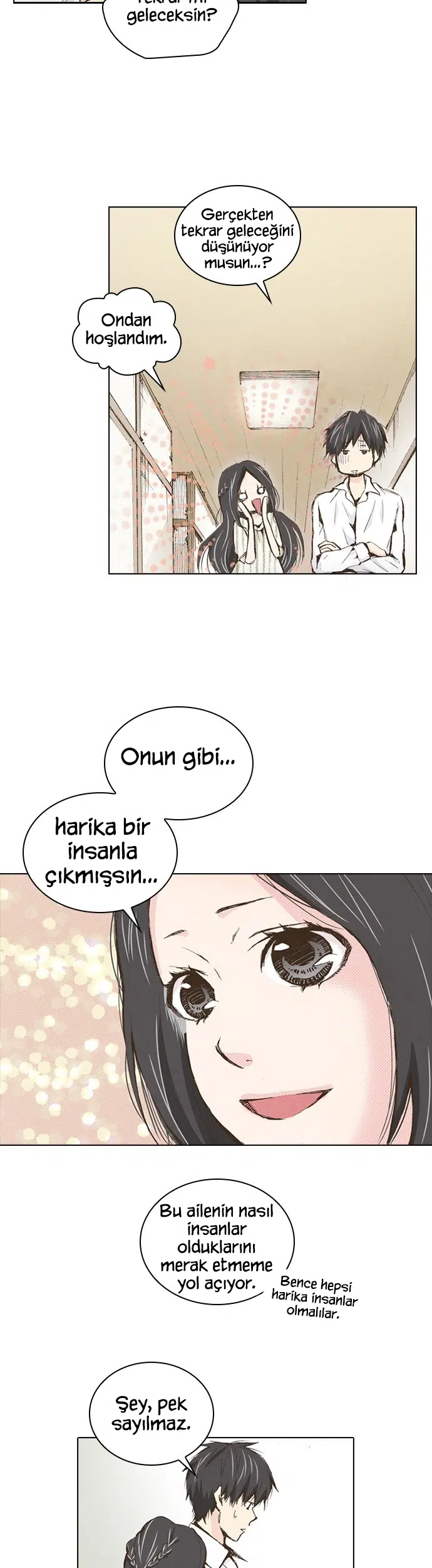 Marry Me! - Bölüm 18 Sayfa 4