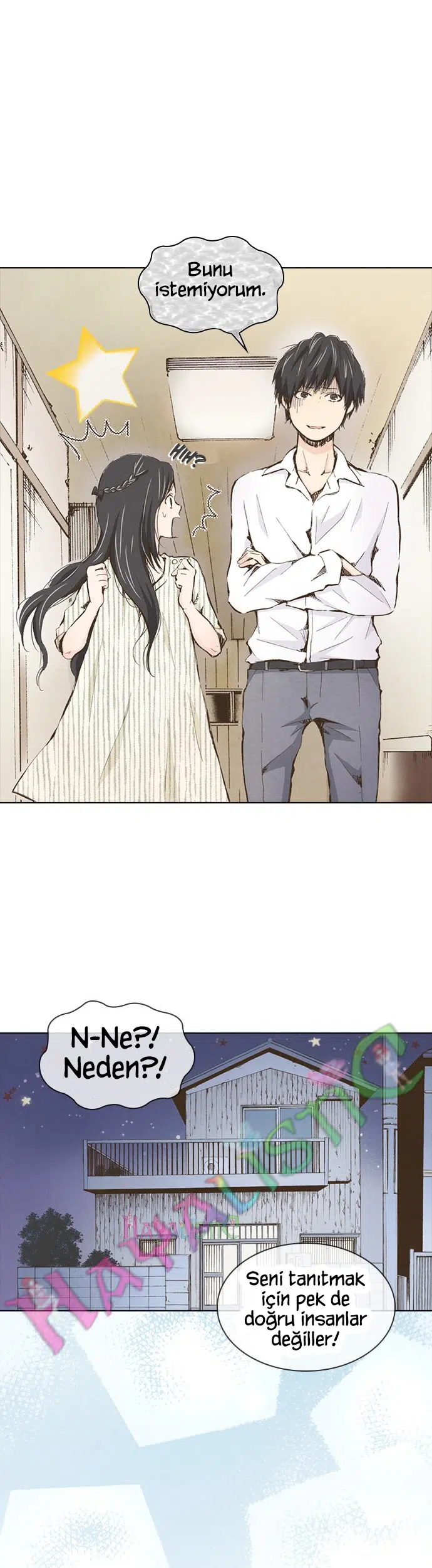 Marry Me! - Bölüm 18 Sayfa 7