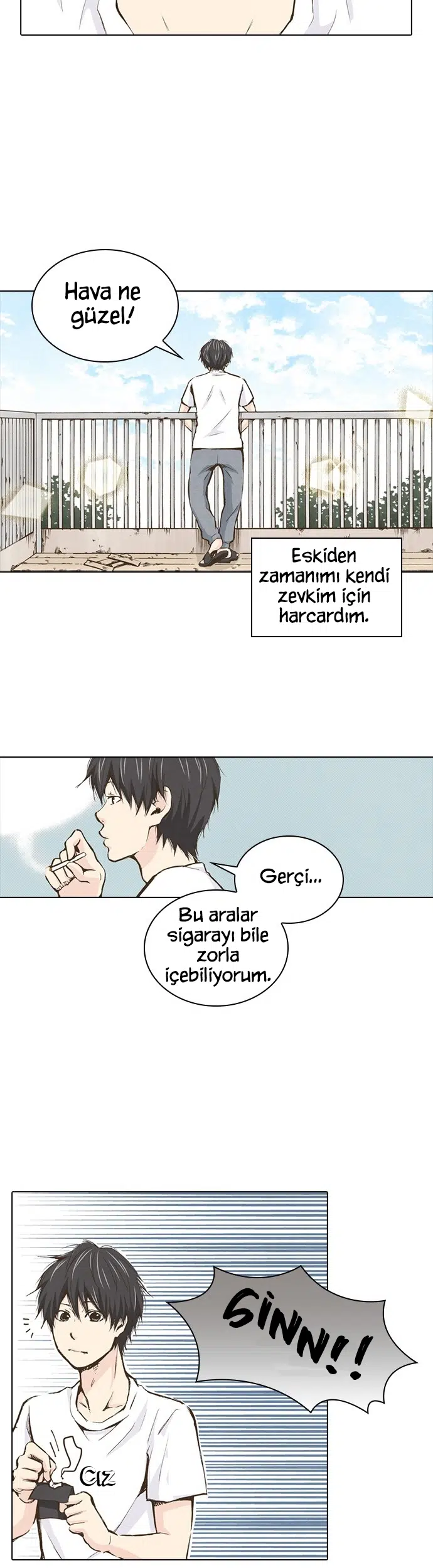 Marry Me! - Bölüm 18 Sayfa 9