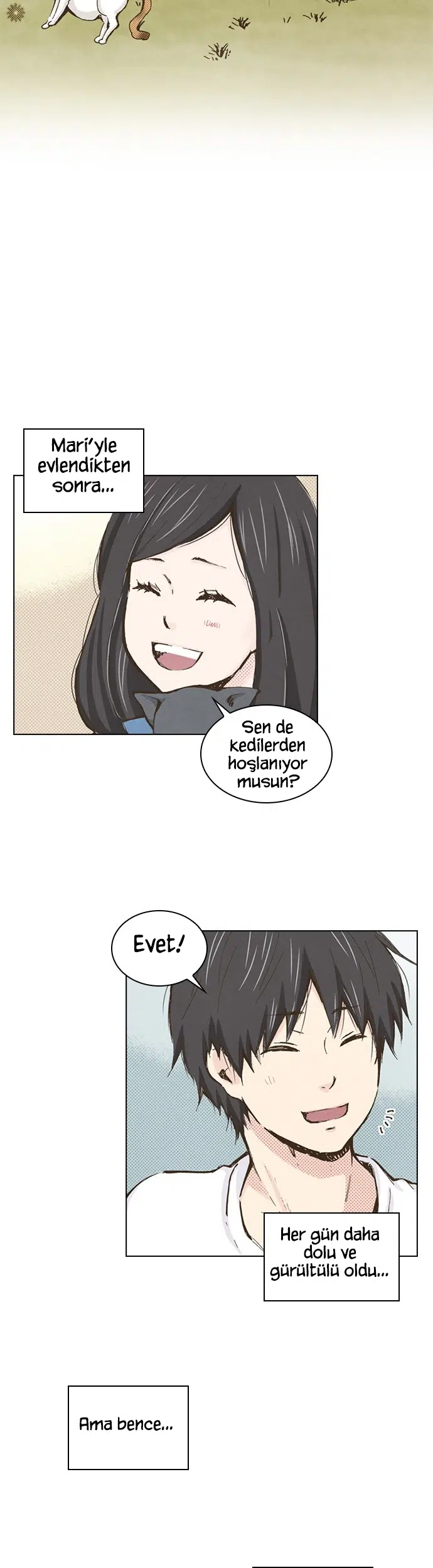 Marry Me! - Bölüm 18 Sayfa 12