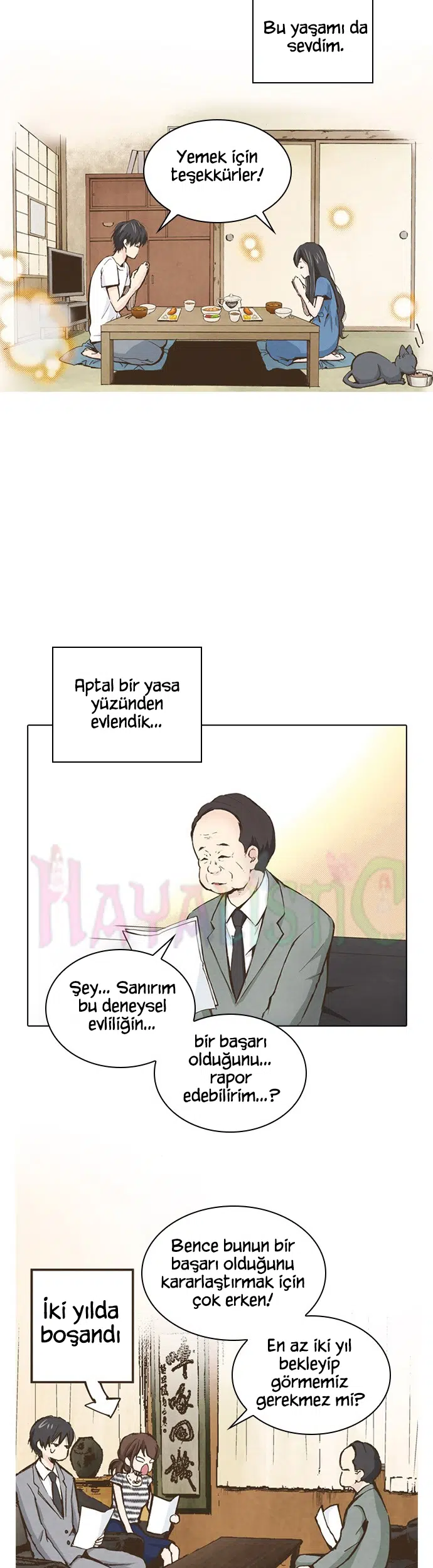 Marry Me! - Bölüm 18 Sayfa 13