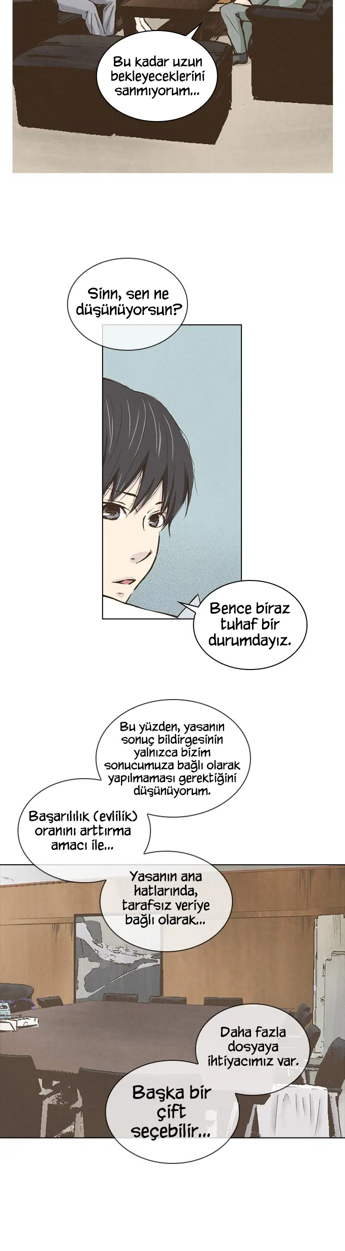 Marry Me! - Bölüm 18 Sayfa 14