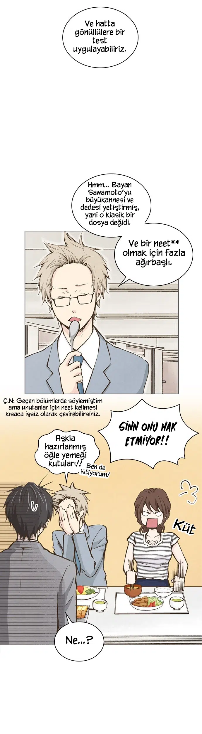 Marry Me! - Bölüm 18 Sayfa 15