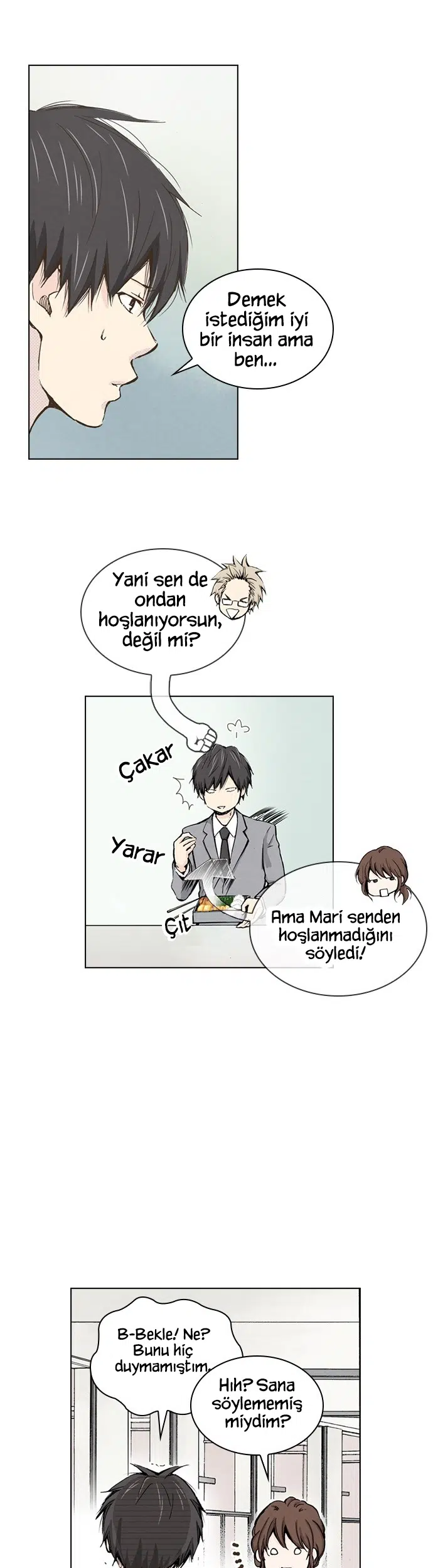 Marry Me! - Bölüm 18 Sayfa 16