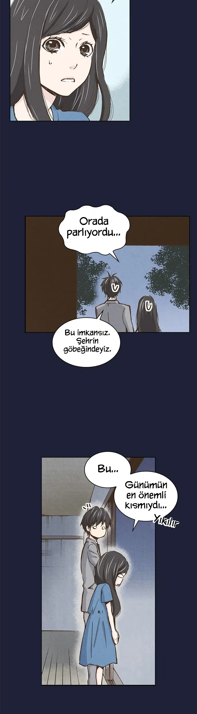 Marry Me! - Bölüm 19 Sayfa 8