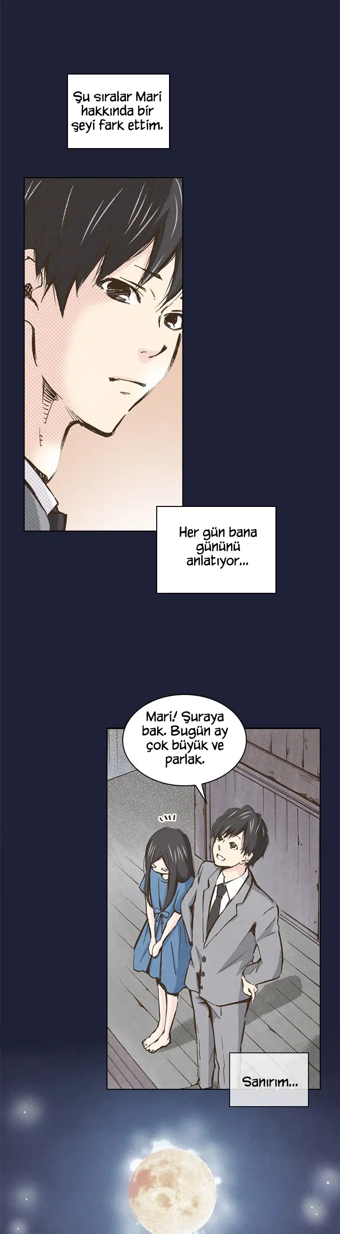 Marry Me! - Bölüm 19 Sayfa 9