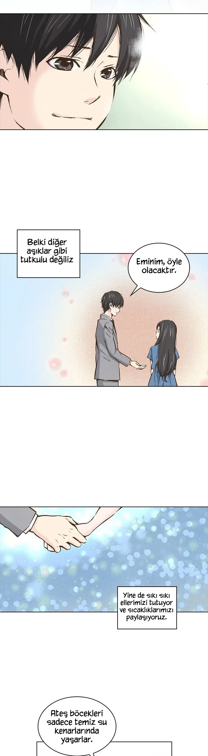 Marry Me! - Bölüm 19 Sayfa 12