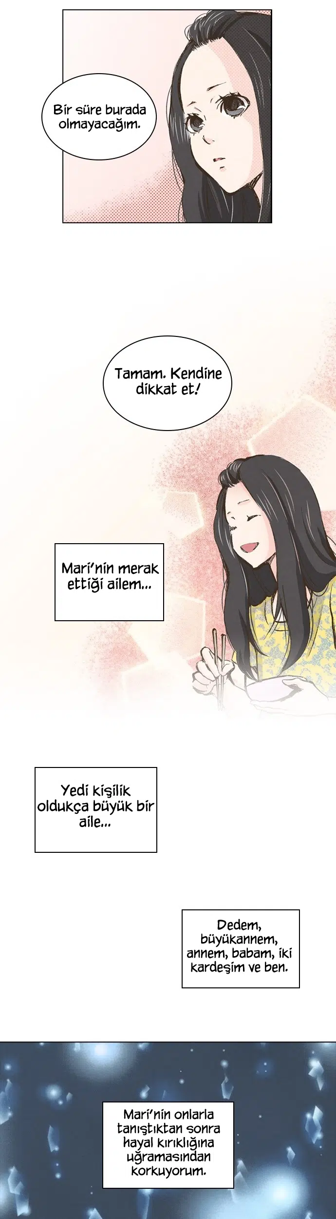 Marry Me! - Bölüm 19 Sayfa 19