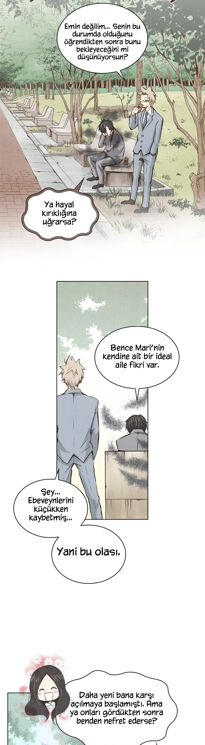 Marry Me! - Bölüm 20 Sayfa 3