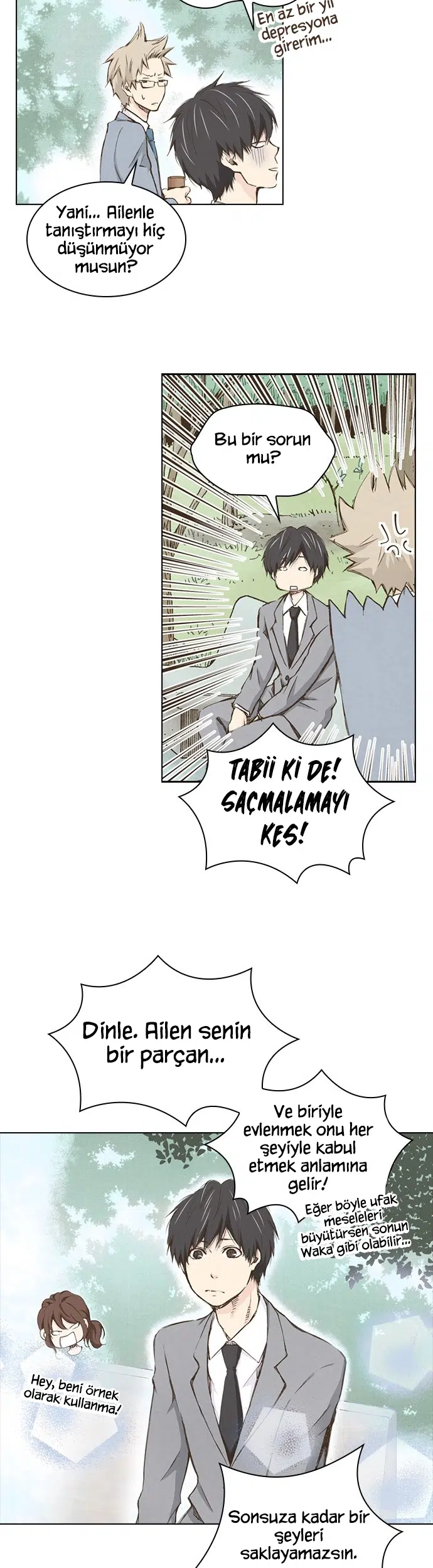 Marry Me! - Bölüm 20 Sayfa 4