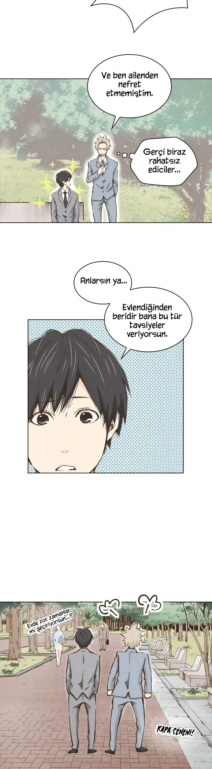 Marry Me! - Bölüm 20 Sayfa 5